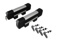 Portaesquís y tablas de snowboard Thule SnowPack S