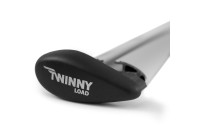 Tapa de extremo para portaequipajes Twinny Load de aluminio F01 y F02 (izquierdo y derecho) - Modelo antiguo