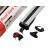 Barras de techo G3 CLOP Airflow de aluminio 110, Miniatura 4