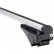 Barras de techo Twinny Load Aluminio A99 - Con rieles de techo cerrados, Miniatura 3
