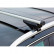 Barras de techo Twinny Load Aluminio A99 - Con rieles de techo cerrados, Miniatura 4