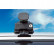 Barras de techo Twinny Load Aluminio A99 - Con rieles de techo cerrados, Miniatura 5
