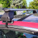 Barras de techo Twinny Load de aluminio aptas para Tesla Model 3, Miniatura 7