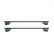 Barras de techo Twinny Load Steel S01 - Con rieles de techo abiertos