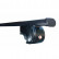 Barras de techo Twinny Load Steel S01 - Con rieles de techo abiertos, Miniatura 2