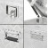 Caja de herramientas de aluminio ProPlus para remolque, Miniatura 3