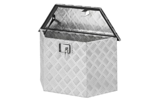 Caja de herramientas de aluminio ProPlus para remolque, Imagen 2