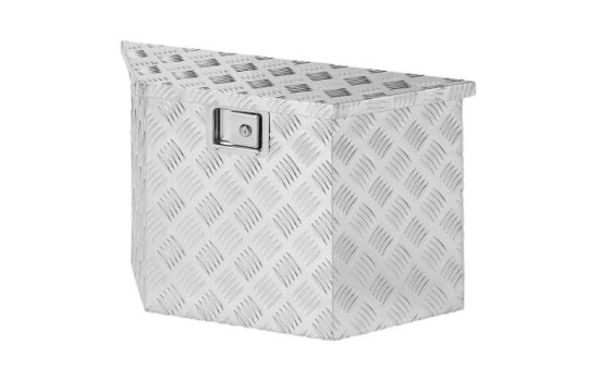 Caja de herramientas de aluminio ProPlus para remolque