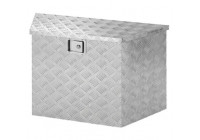 Caja de herramientas de aluminio ProPlus para remolque