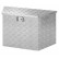 Caja de herramientas de aluminio ProPlus para remolque