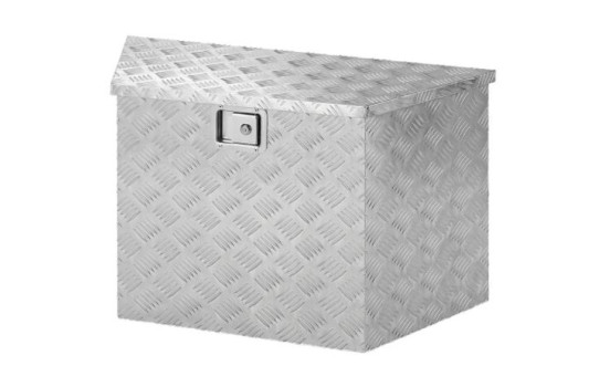 Caja de herramientas de aluminio ProPlus para remolque
