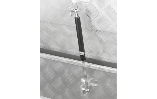 Caja de herramientas de aluminio ProPlus para remolque, Imagen 5
