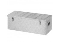 Caja de herramientas de aluminio ProPlus para remolque