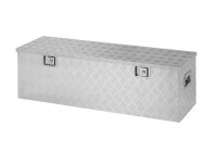 Caja de herramientas de aluminio ProPlus para remolque