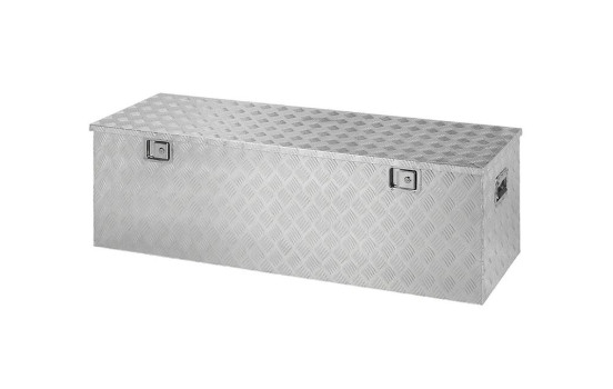 Caja de herramientas de aluminio ProPlus para remolque