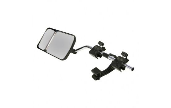 Espejos tipo Scope para caravana con abrazadera TCP, Imagen 2