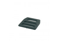 Hebilla TCP para correas de tensión negra