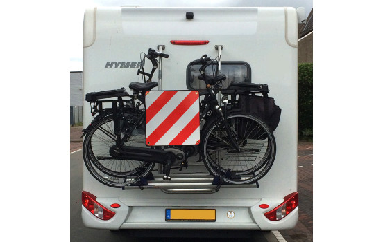 Pizarra de aluminio ProPlus para Italia (500 x 500 mm), Imagen 3