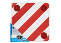 Pizarra de plástico ProPlus con reflectores (500 x 500 mm)