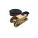 Correa de amarre de 5 m x 25 mm con trinquete, Miniatura 4