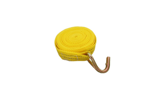 Correa de amarre de 6 m x 38 mm con trinquete, Imagen 4