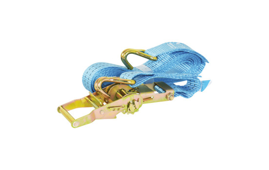 Correa de equipaje con ganchos de trinquete 38mm-5