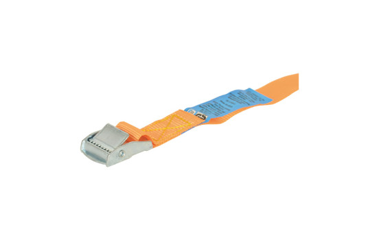 Correa de equipaje con hebilla 25mm-3m