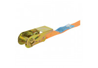Correa de equipaje con trinquete 25mm-7m
