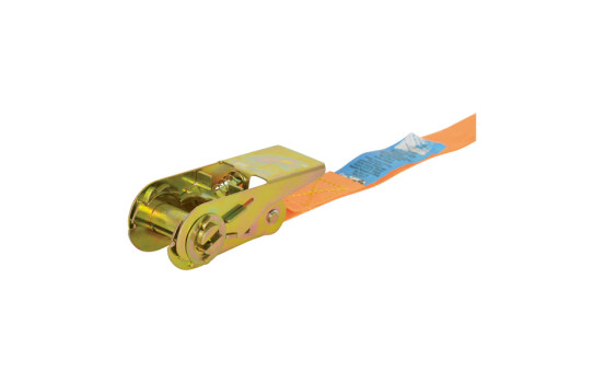 Correa de equipaje con trinquete 25mm-7m