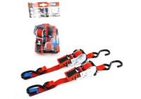 Correa de tensión jumbo 2x 185cm 340kg