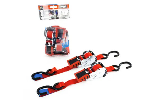 Correa de tensión jumbo 2x 185cm 340kg