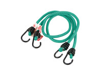 Correas de amarre Jumbo 80 cm 10 mm 2 piezas