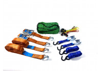 Juego de fijación de carga TCP de 15 piezas