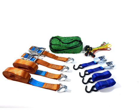 Juego de fijación de carga TCP de 15 piezas