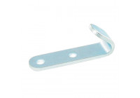 Gancho de cuerda 50 x 13 mm