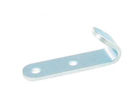 Gancho de cuerda 50 x 13 mm