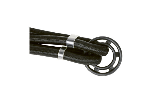 Araña para equipaje con 4 ganchos de 60 cm y 8 mm, Imagen 4