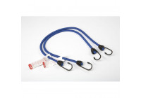 Correa de equipaje TCP 2x600 mm