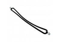 Goma de montaje de red de remolque