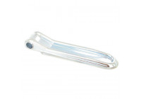 Bisagra de solapa 220 x 55 mm