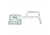 Gancho de válvula izquierdo