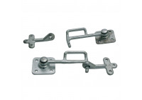 Juego de bloqueo de gancho de solapa izquierdo/derecho