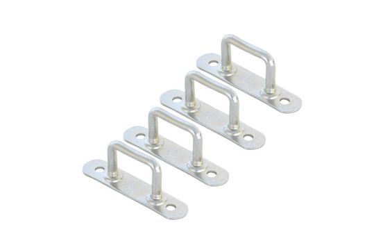 Puente atornillado de metal 36 mm 4 piezas, Imagen 2