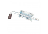 Pasador de bloqueo de resorte de 12 mm