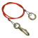 Cable de seguridad para freno de inercia, Miniatura 2
