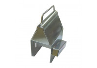 Bloqueo de barra de tiro TCP, incluido el bloqueo de disco