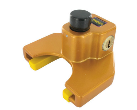 Bloqueo de barra de tiro TCP