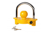 Bloqueo de barra de tiro TCP