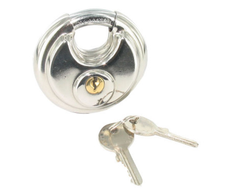 Bloqueo de disco Ø 70 mm