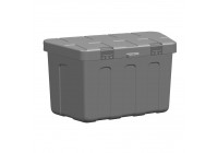 Caja de almacenamiento ProPlus con barra de tiro